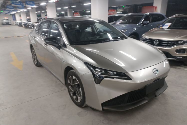 Used AION S Plus 2025 Travel Edition 52.998 kWh
