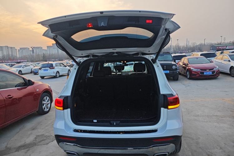 Used Mercedes-Benz GLB 2021 GLB 200 Fashion Model