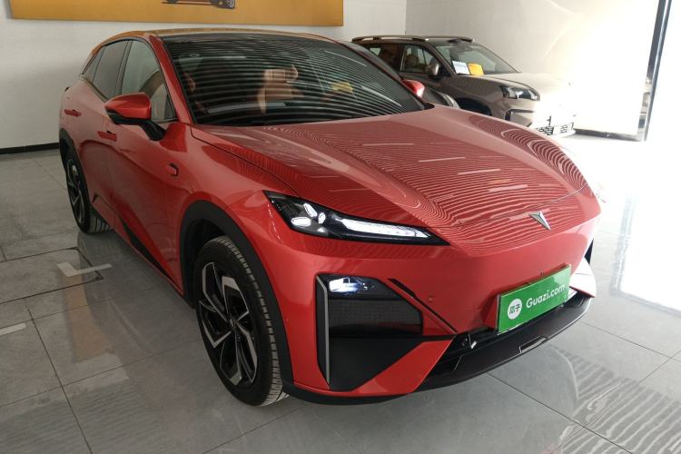 Used  S07 2024 215Max Qiankun Intelligent Driving ADS SE Range-Extended Version
