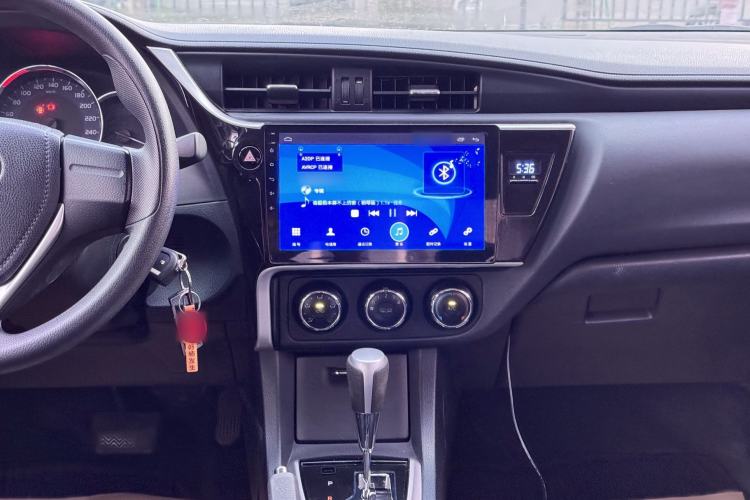 Used Toyota Corolla 2017 Revised Version 1.2T S-CVT GL
