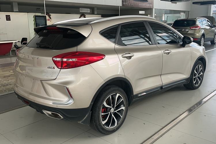 Used Geely Auto Emgrand GS 2019 1.4T CVT Active
