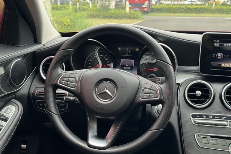 Used Mercedes-Benz C-Class 2018 C 200 L Sport Edition
