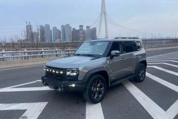 Used Jetour Traveler 2023 2.0T All-Wheel-Drive Crosser