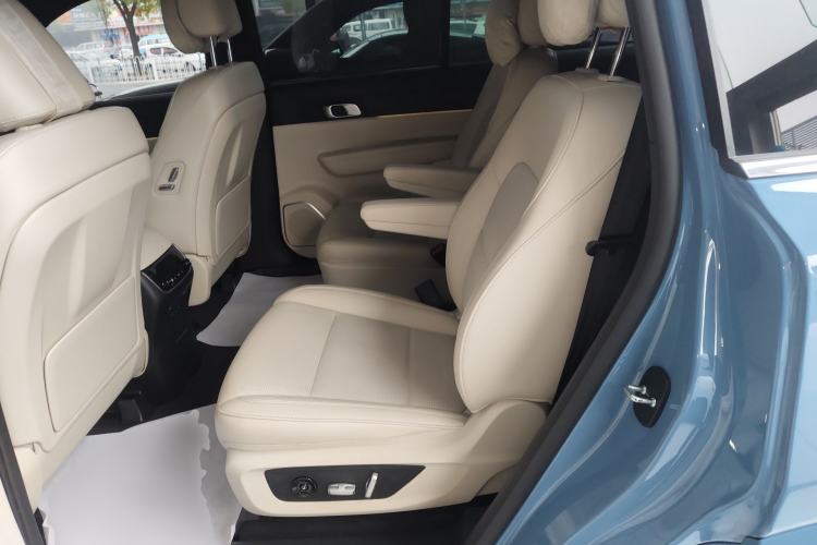Used Li Auto ONE 2021 Extended-Range 6-Seater Version