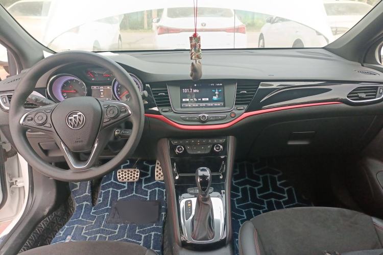 Used Buick Verano 2016 Hatchback GS 20T Dual-Clutch Passionate Sporty Model
