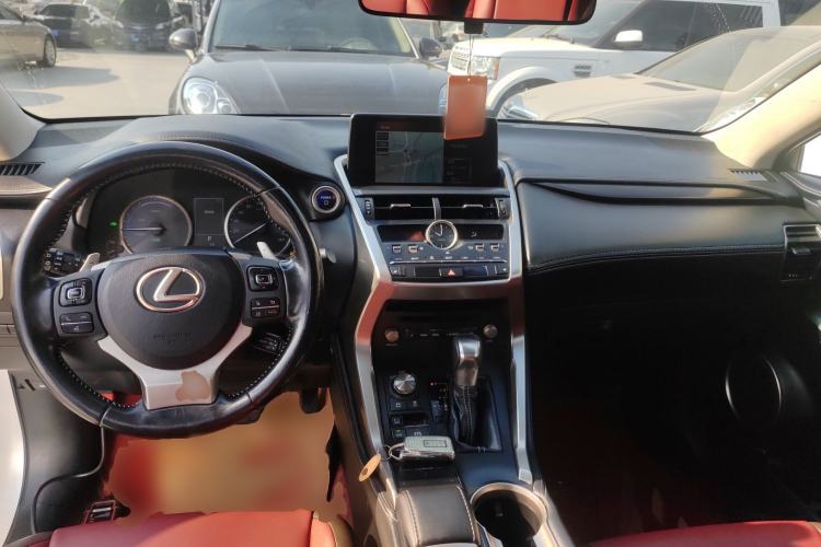 Used Lexus NX 2017 300h Front-Drive FENGSHANG Edition
