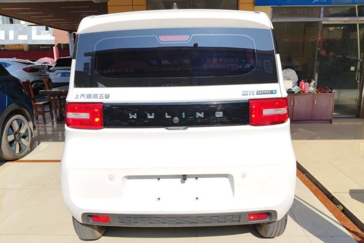 Used Wuling Hongguang MINIEV 2020 Enjoyment Model Lithium Iron Phosphate