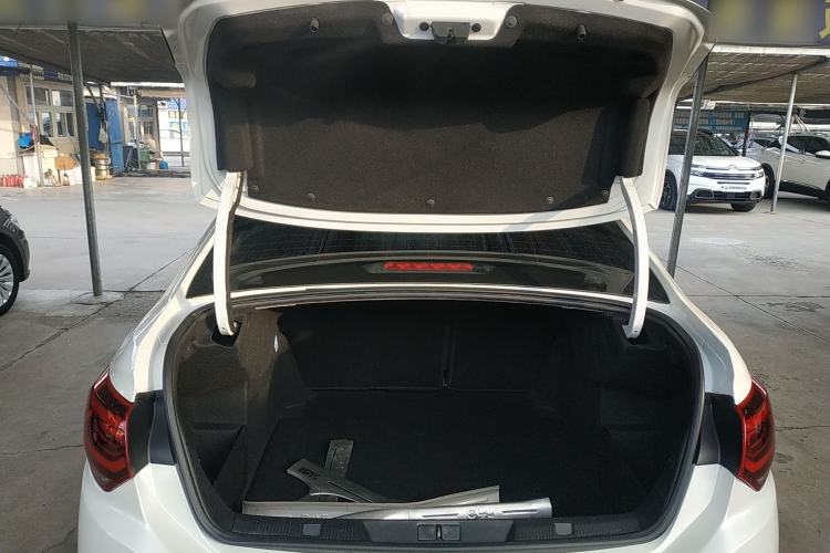 Used Citroen C4L 2016 1.6T Automatic Elite Model