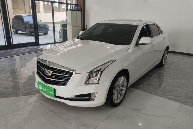 Used Cadillac ATS-L 2017 28T Tech Edition