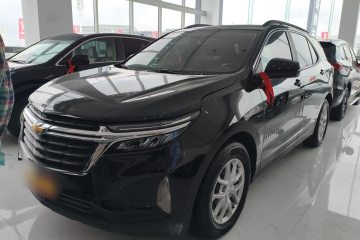 Used Chevrolet Equinox 2022 535T Chijie Edition