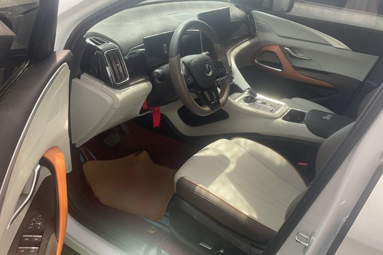 Used BYD Song Pro New Energy 2022 DM-i 110km Flagship Model
