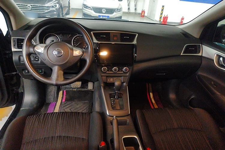 Used Nissan Sylphy 2022 Classic 1.6XE CVT Comfort Edition