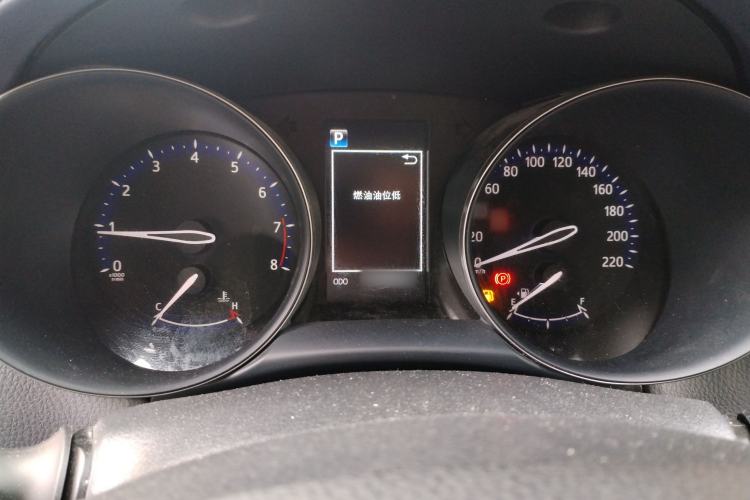 Used Toyota C-HR 2018 2.0L Leading with Sunroof China V Standard