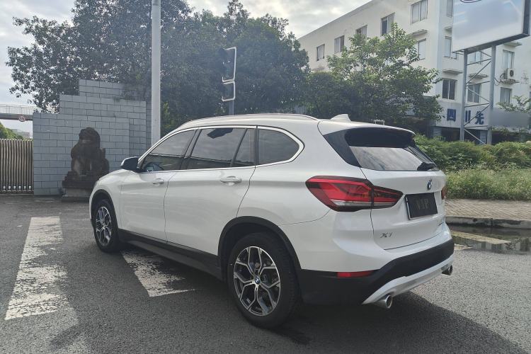 Used BMW X1 2020 sDrive25Li Leading Model