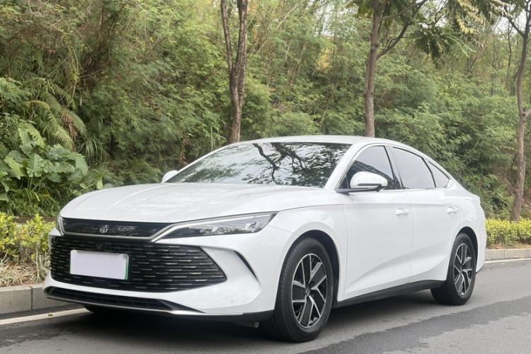 Used BYD Qin L 2024 DM-i 80KM Beyond Model
