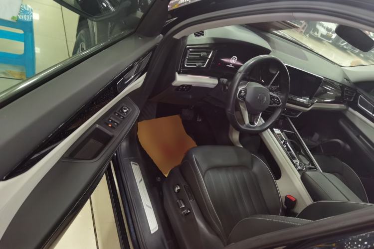 Used Volkswagen Teramont 2022 380TSI Four-Wheel Drive Prestige Luxury Edition