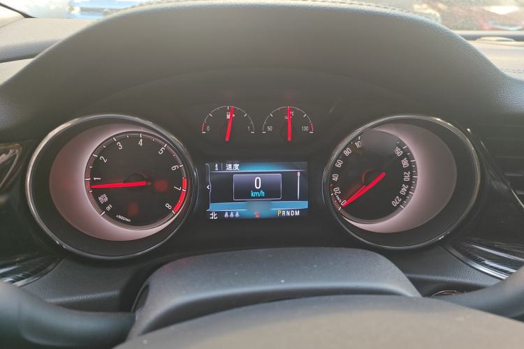 Used Buick Regal 2019 20T Elite Version China VI Standard
