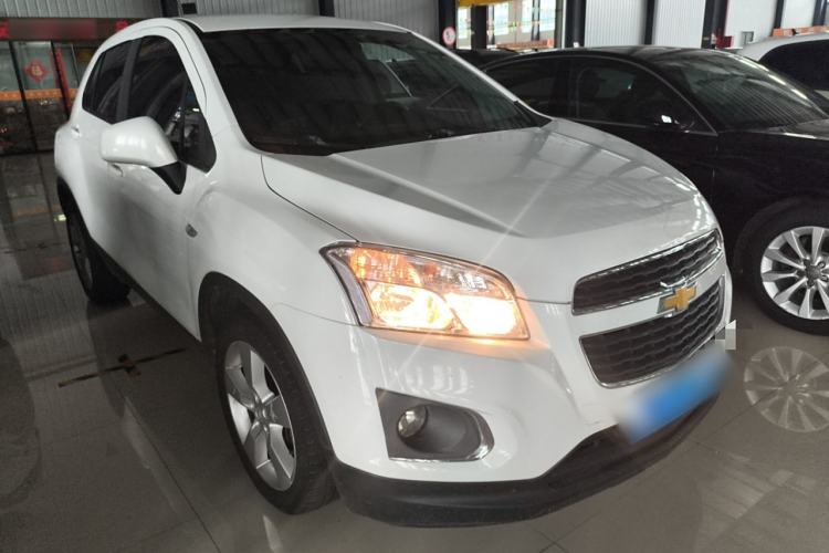 Used Chevrolet Trax 2014 1.4T Manual Two-Wheel Drive Comfort Model
