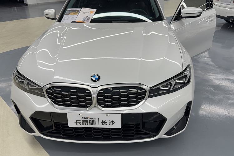 Used BMW 3 Series 2024 325Li M Sport Package
