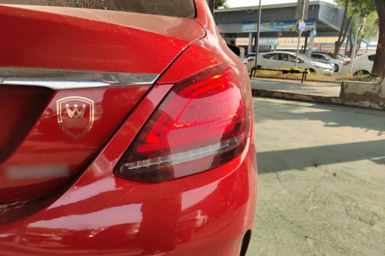 Used Mercedes-Benz C-Class 2020 Restyled C 200 L Fashion Edition Sport Version
