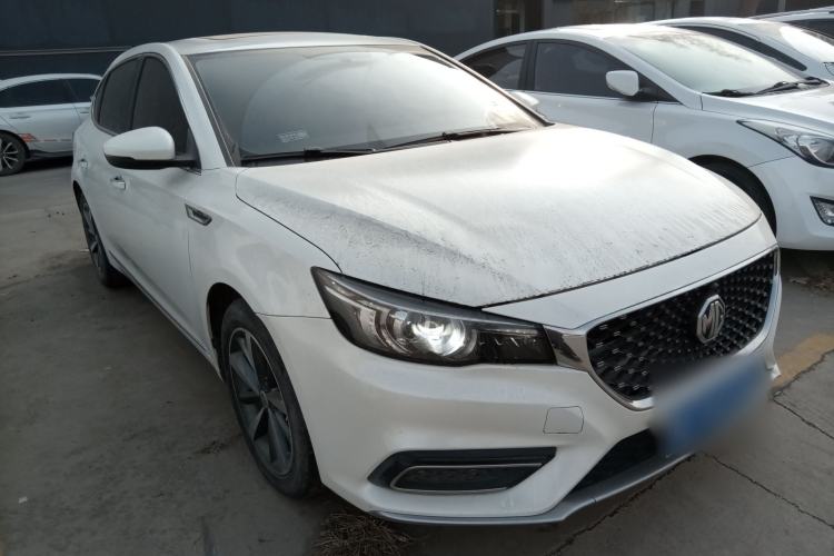 Used MG 6 2019 20T Automatic Sport Edition
