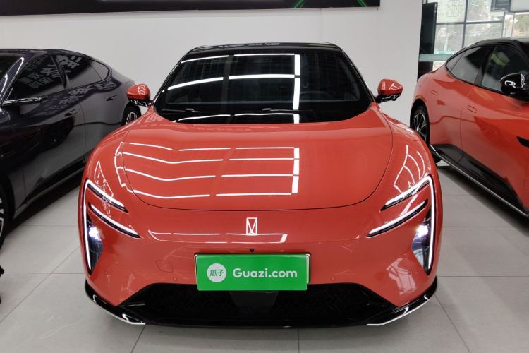 Used  06 2025 Pro Range-Extended Edition