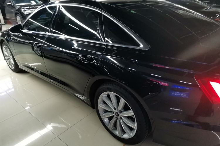 Used Audi A6L 2024 45 TFSI Prestige Dynamic Edition
