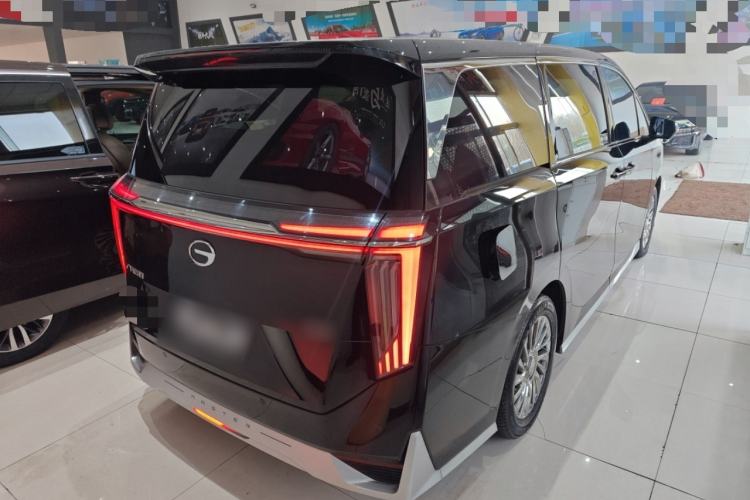 Used GAC Trumpchi M8 2023 Zongshi Series 400T Ultimate Edition
