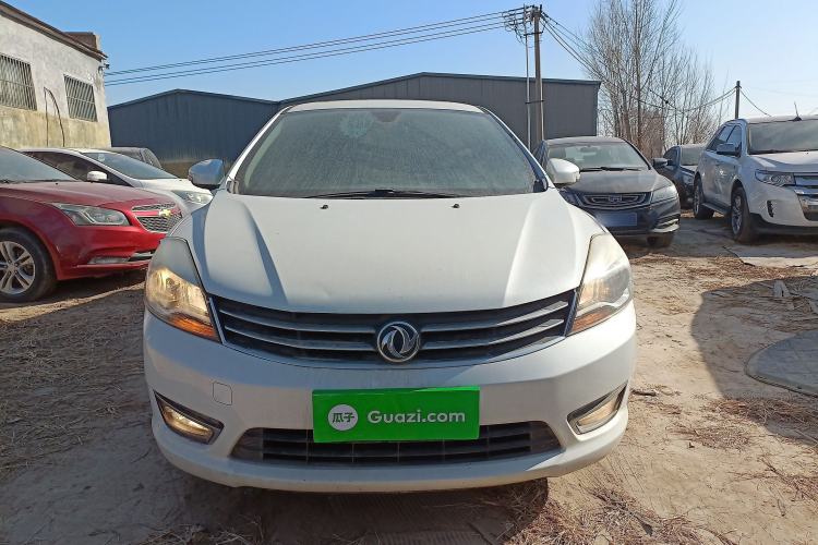 Used Dongfeng Aeolus L60 2015 1.8L Automatic New Enjoyment Model
