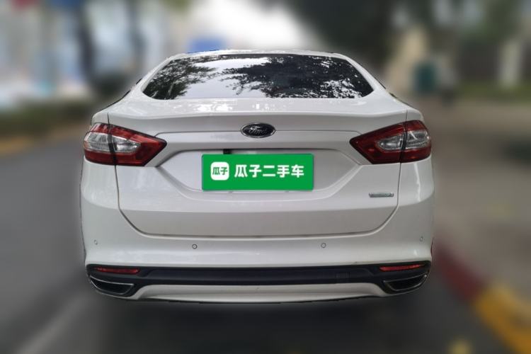 Used Ford Mondeo 2013 1.5L GTDi180 Fashion Edition
