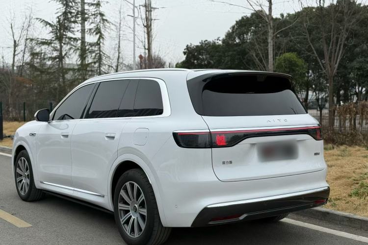 Used Hima AITO M8 2025 Extended-Range Max+ Version 53.4 kWh 5-Seater Edition
