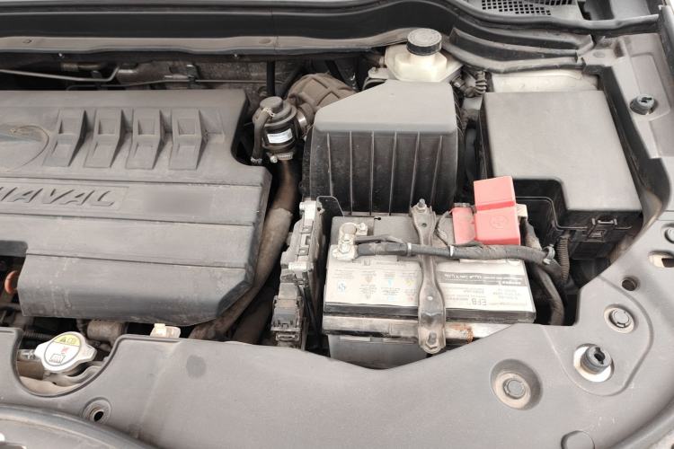 Used Haval H6 2017 Revised Blue-Label Sport Version 1.5T Automatic Two-Wheel Drive Luxury Trim
