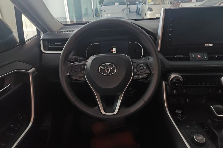 Used Toyota RAV4 2020 2.0L CVT Four-Wheel Drive Prestige Edition