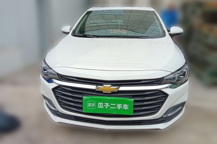 Used Chevrolet Monza 2022 320 Automatic Enjoyment Sunroof Version