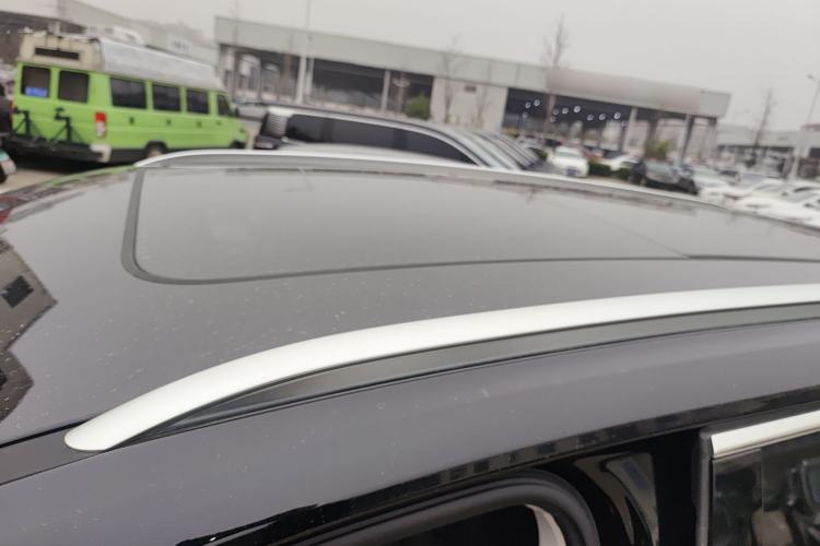 Used Hongqi HS7 PHEV 2024 2.0T PHEV Four-Wheel Drive Flagship Edition 6 Seats