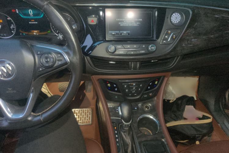 Used Buick Envision 2014 28T Four-Wheel Drive All-Terrain Flagship Edition