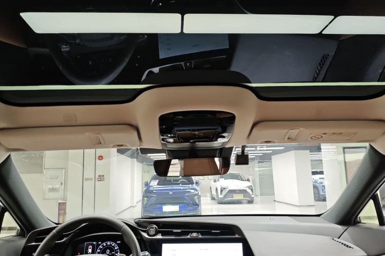 Used Lexus RZ 2023 450e All-Wheel Drive Luxury Edition
