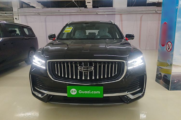 Used Geely Auto Monjaro L 2024 2.0TD DCT EVO Two-Wheel Drive Long-Range Version