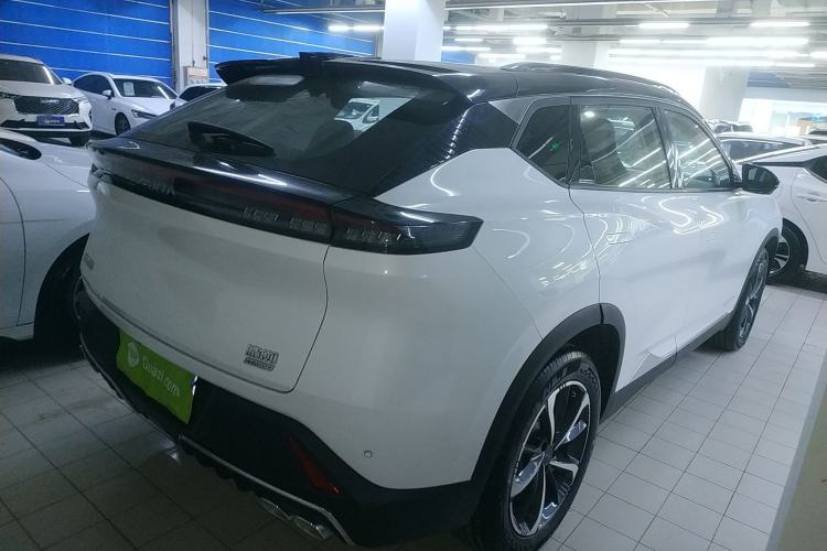 Used Dongfeng Aeolus Mage 2023 DH-i 1.5T Luxury Edition