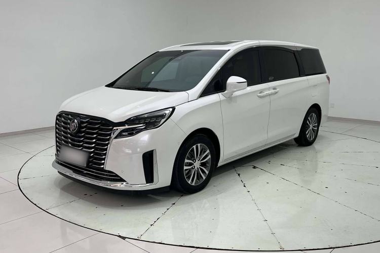 Used Buick GL8 2023 ES Lu Zun Deluxe Model
