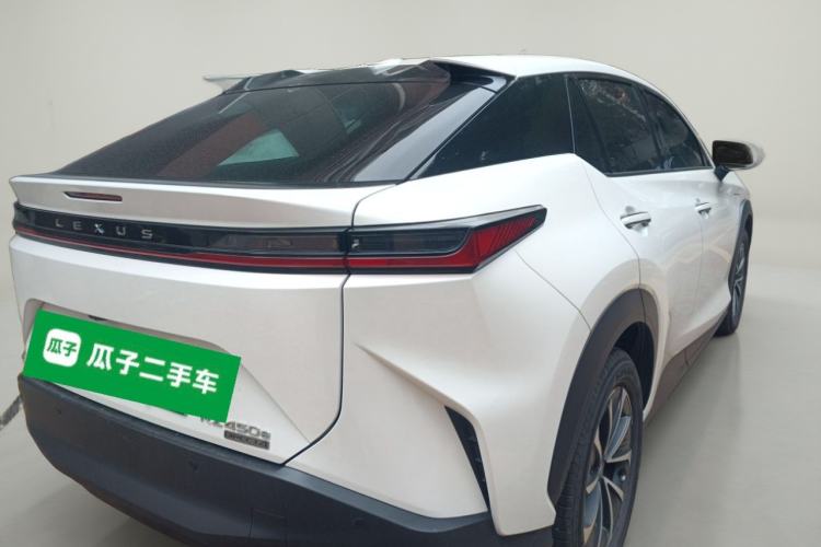 Used Lexus RZ 2023 450e All-Wheel Drive Luxury Edition
