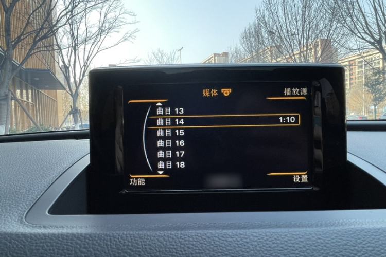 Used Audi Q3 2018 30th Anniversary Edition 30 TFSI Fashion Model
