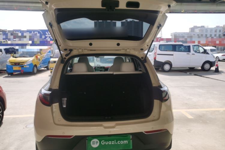 Used Geely Galaxy Geome 2025 310km Youth Edition
