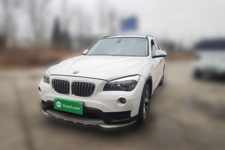 Used BMW X1 2014 sDrive18i Fashion Model