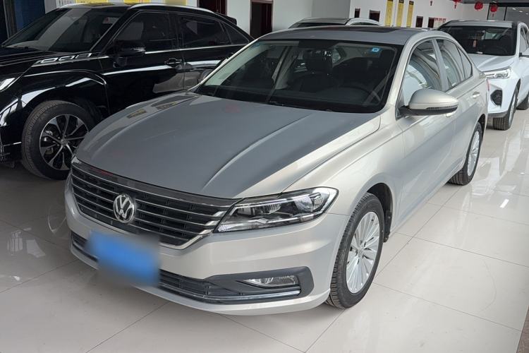 Used Volkswagen Lavida 2019 1.5L Automatic Comfort Edition China VI Standard
