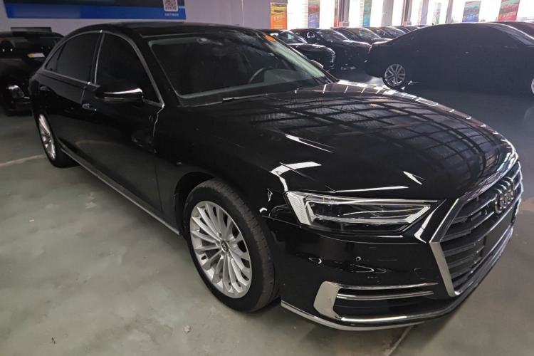 Used Audi A8 2019 Plus A8L 50 TFSI quattro Comfort Model
