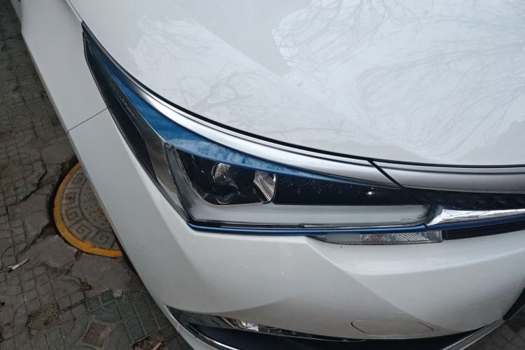 Used Toyota Corolla Hybrid E+ 2019 1.8L E-CVT Leading Edition