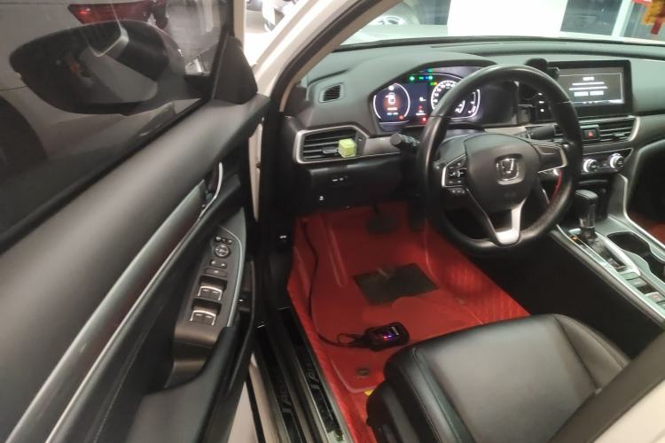 Used Honda Accord 2022 260TURBO Luxury Edition