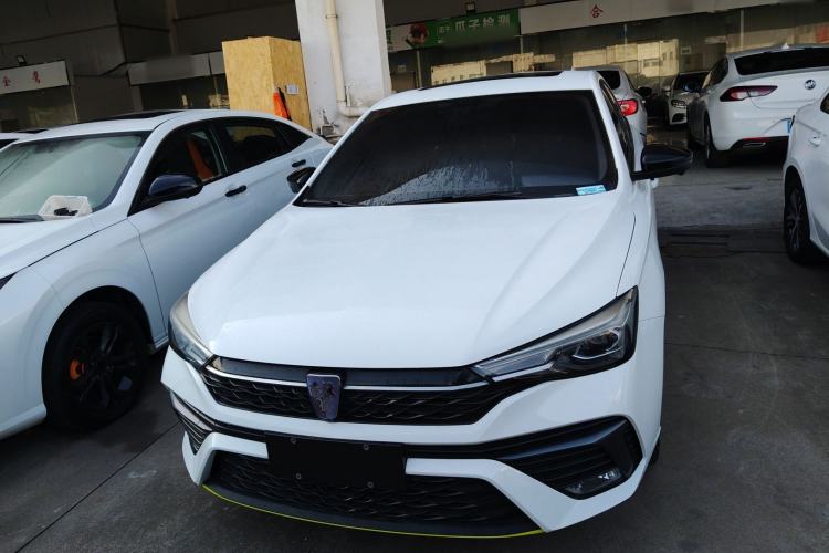 Used Roewe i5 2021 1.5L CVT Diamond Edition
