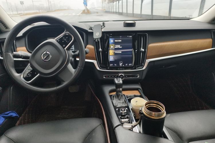 Used Volvo S90 2019 T5 Zhiyi Edition
